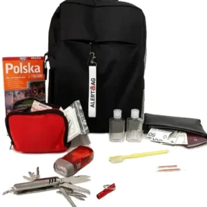 AlertBag Evacuation Backpack